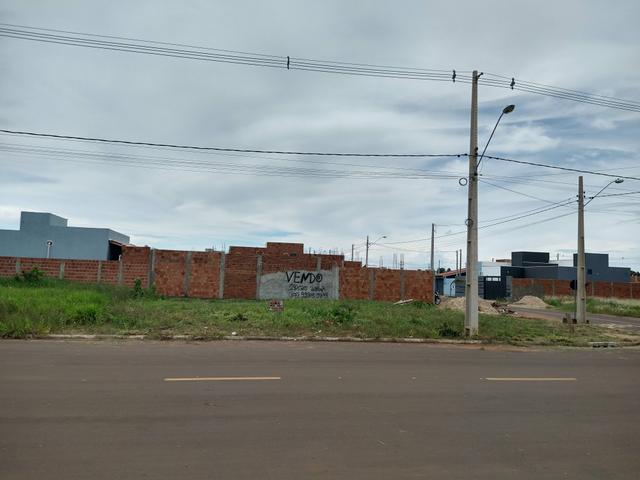 Terreno 14x20 de esquina no Nova Califórnia, próximo ao shopping! - Foto 3