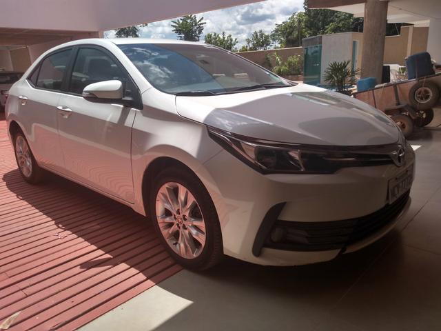 Corolla XEI 2018 - Foto 7