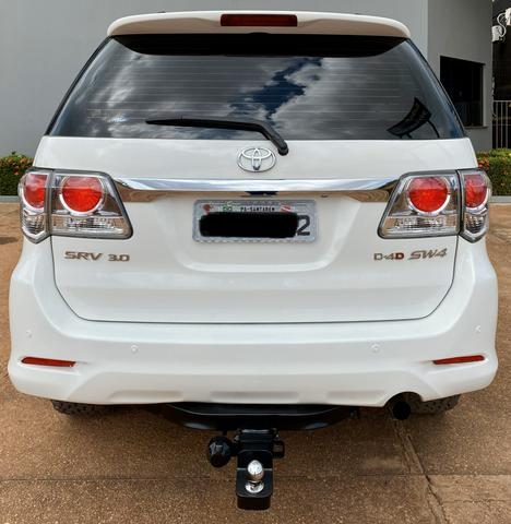 Vendo sw4 ano 2013/2013 carro impecável - Foto 3