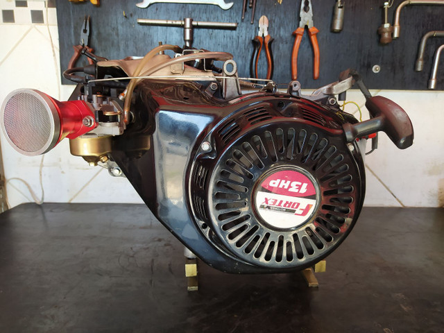 Motor kart