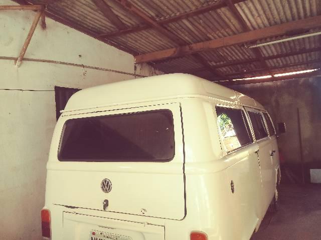 Kombi. Conservada. 19.000 baixei - Foto 3
