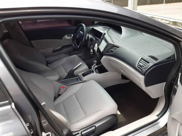 Civic LXR 2015/2016 - Foto 17