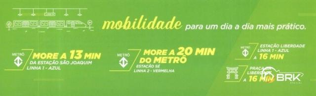 Apartamento à venda com 1 dormitórios em Cambuci, São paulo cod:4034 - Foto 7