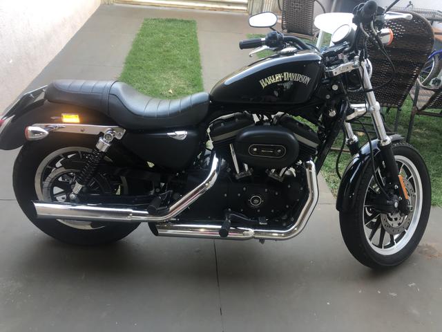 Harley 883 R 2009 - Foto 2