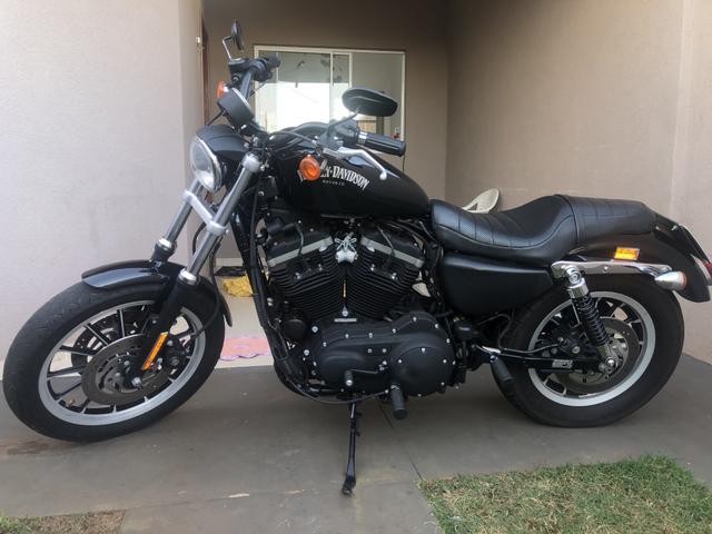 Harley 883 R 2009