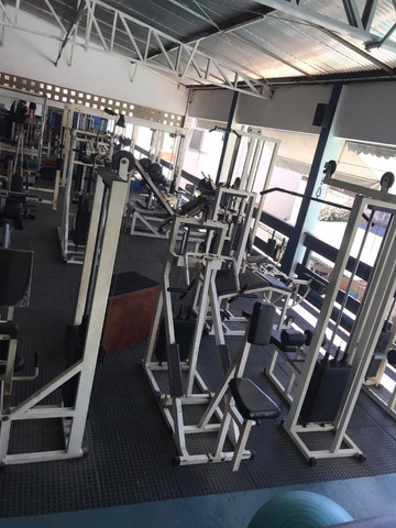 Academia Completa - Foto 2