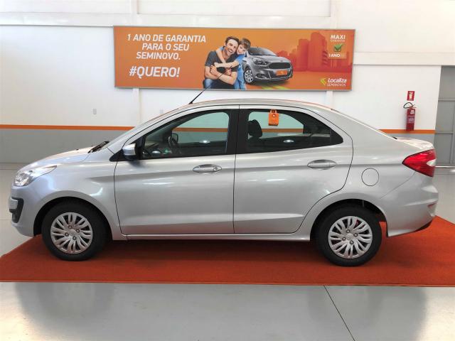 KA 2019/2019 1.0 TIVCT FLEX SE PLUS SEDAN MANUAL - Foto 4