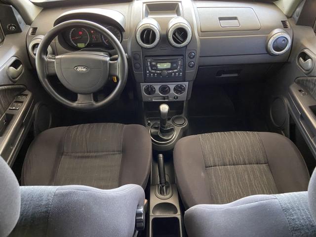 ECOSPORT 2008/2008 1.6 XLT FREESTYLE 8V FLEX 4P MANUAL - Foto 5