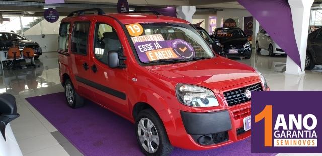 FIAT DOBLÒ 1.8 MPI ESSENCE 16V FLEX 2019