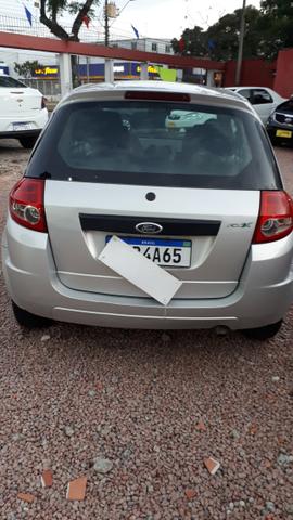 Ford Ka 2009 Flex impecável (troco + valor) - Foto 8