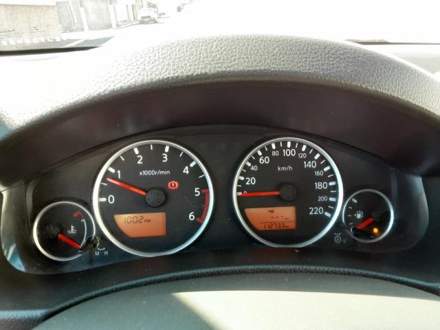 FRONTIER 2013/2014 2.5 S 4X2 CD TURBO ELETRONIC DIESEL 4P MANUAL - Foto 13