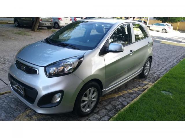 Kia Motors Picanto EX 1.0 Flex Aut - Foto 3