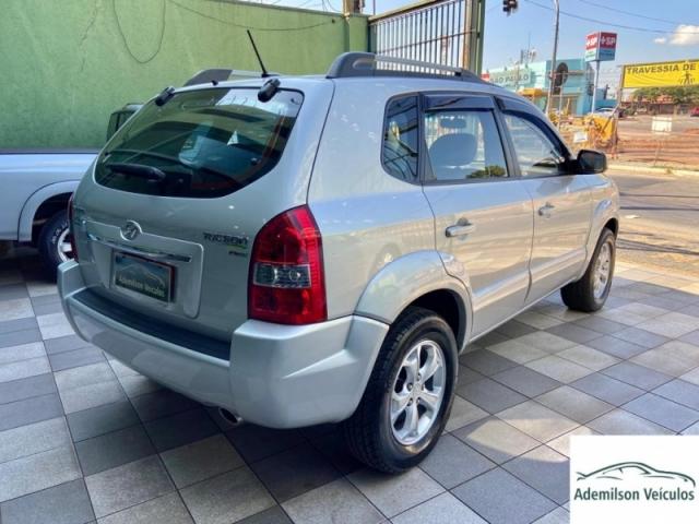 HYUNDAI TUCSON 2.0 MPFI GLS 16V 143CV 2WD FLEX 4P AUTOMATICO. - Foto 7