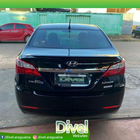 HYUNDAI HB20 CONFORT 1.6 16V AUT. FLEX 2015 - Foto 7