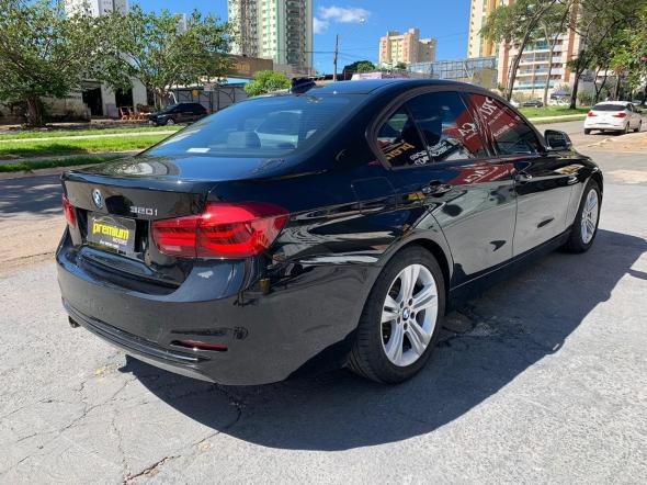 320I 2018/2018 2.0 SPORT GP 16V TURBO ACTIVE FLEX 4P AUTOMÁTICO - Foto 2