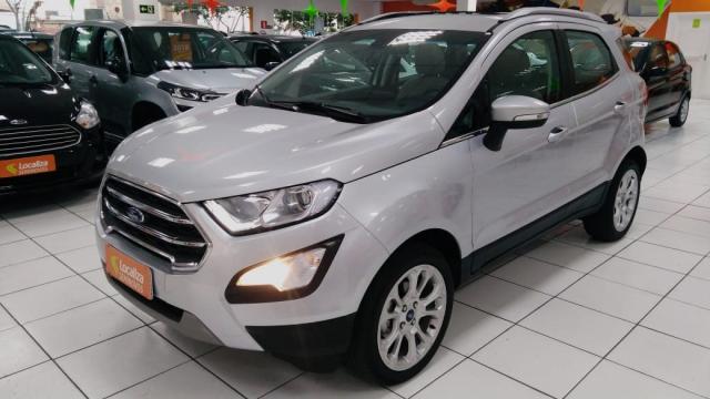 ECOSPORT 2018/2019 2.0 DIRECT FLEX TITANIUM AUTOMÁTICO - Foto 10