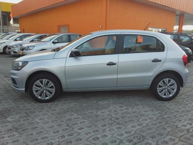GOL 2019/2019 1.6 MSI TOTALFLEX 4P MANUAL - Foto 8