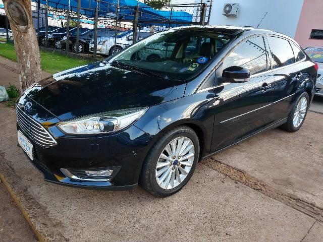 Focus Titanium plus