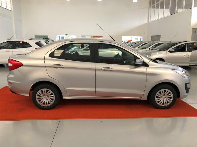 KA 2019/2019 1.0 TIVCT FLEX SE PLUS SEDAN MANUAL - Foto 5