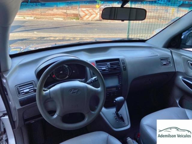 HYUNDAI TUCSON 2.0 MPFI GLS 16V 143CV 2WD FLEX 4P AUTOMATICO. - Foto 4