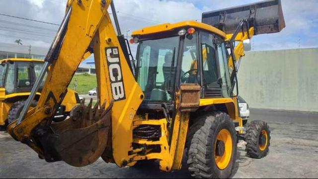 Retro escavadeira JCB 2017 - Foto 4