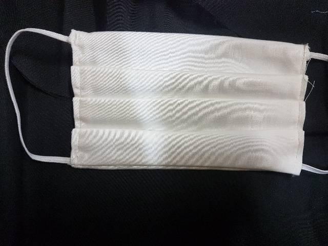 Máscara tecido Tricoline - Foto 6