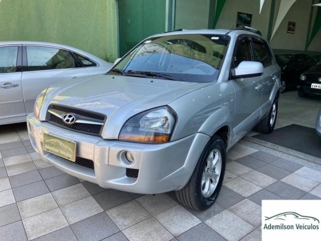 HYUNDAI TUCSON 2.0 MPFI GLS 16V 143CV 2WD FLEX 4P AUTOMATICO.