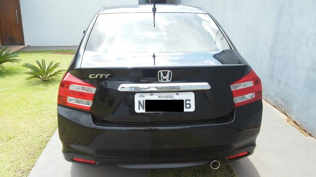 Honda City 1.5 EX 2013 Aut - Foto 9