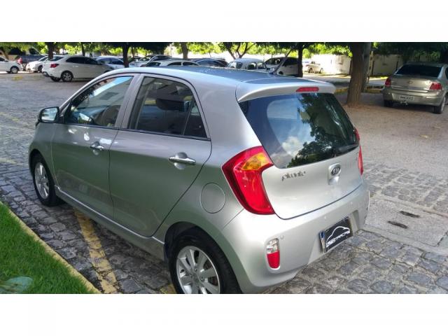 Kia Motors Picanto EX 1.0 Flex Aut - Foto 4