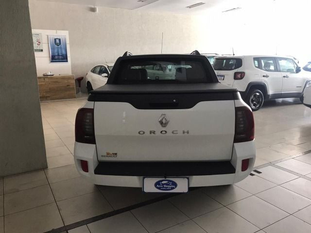 Duster Oroch 1.6 Manual 2018/2018 - Foto 8