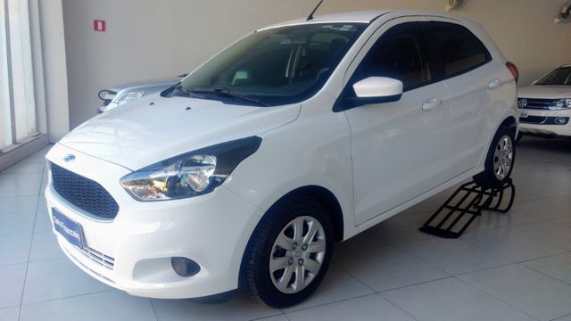 Ford Ka 1.0 SE Hatch Flex Semi Novo