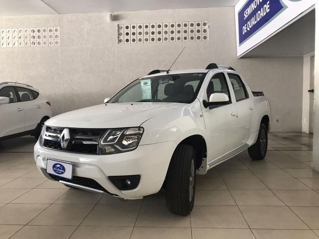 Duster Oroch 1.6 Manual 2018/2018 - Foto 11