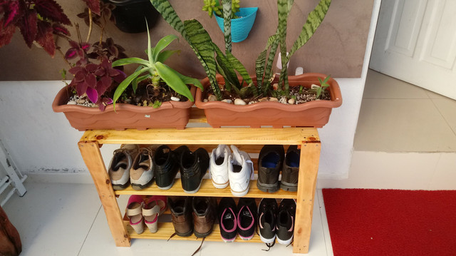 Sapateira para entrada de casa - Foto 2