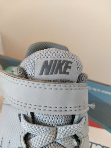 tenis nike infantil numero 22