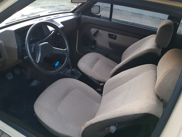 VW Gol GL 1988 1.6 AP - Foto 13