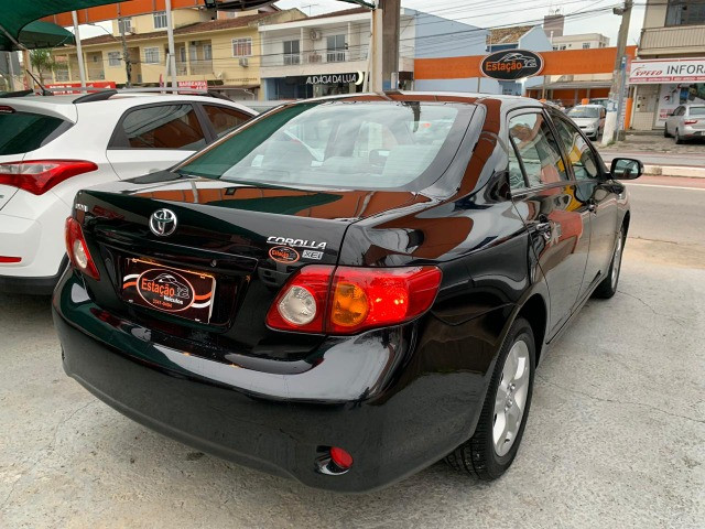 Corolla XEi 1.8 Automatico / Ano 2009 - Foto 10