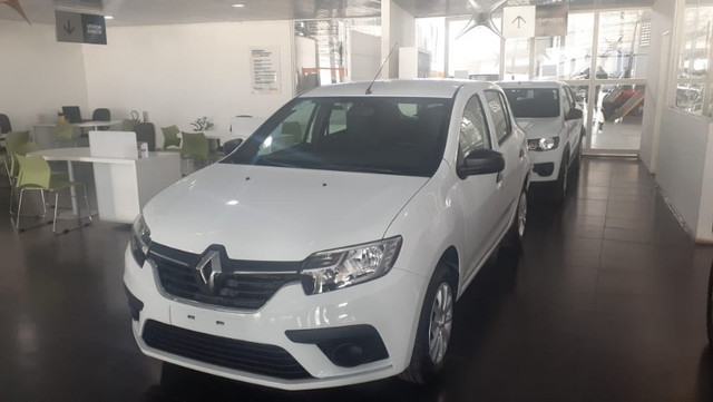 Sandero 1.6 2021