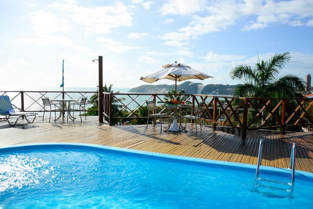 Apartamento em Ponta Negra Mobiliado - 35m² - Marsallis Flat - Foto 19