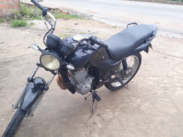 HONDA FAN 125