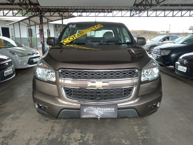 CHEVROLET S10 LT FD2