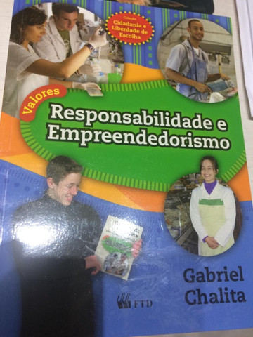 Responsabilidade e empreendedorismo