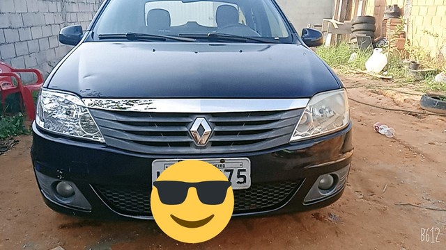LOGAN 1.6 8V TOP GNV
