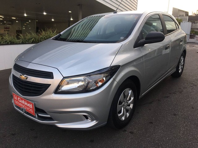 ONIX 2019/2019 1.0 MPFI JOY 8V FLEX 4P MANUAL