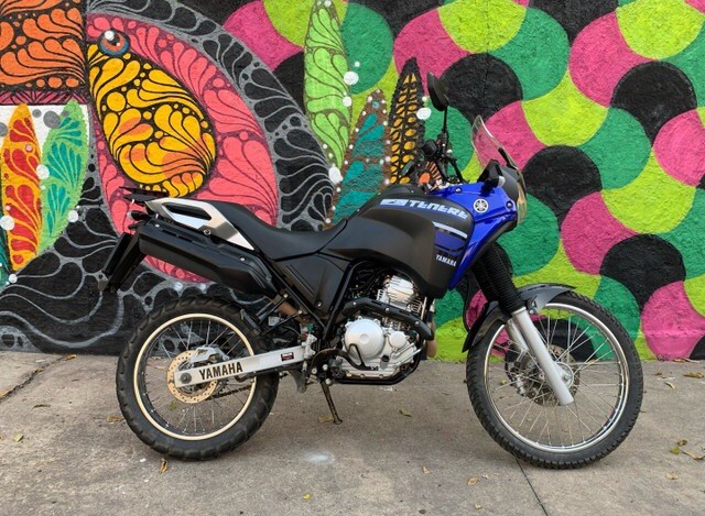 YAMAHA XTZ TENERE 250