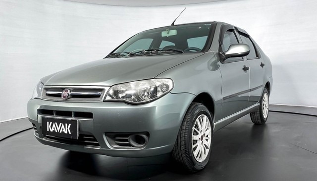 100207 FIAT SIENA 2012 COM GARANTIA