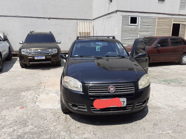 FIAT SIENA 2010