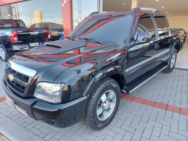 CHEVROLET S10 EXECUTIVE D 4X4