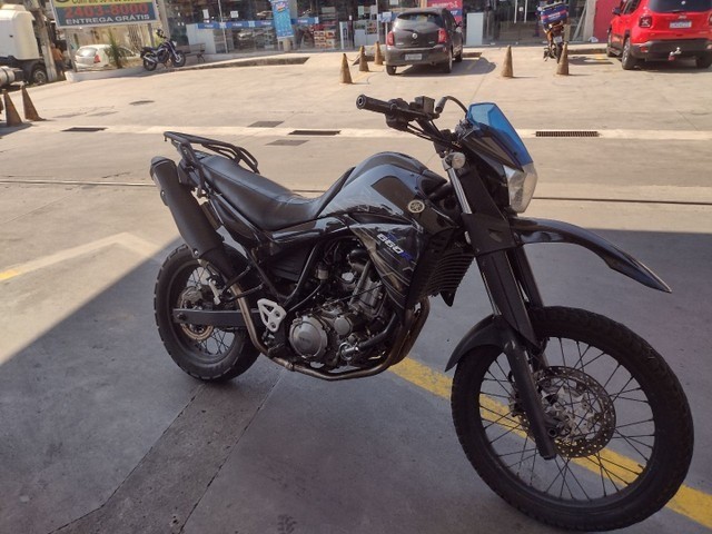 YAMAHA XT 660R 2013