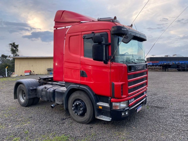 SCANIA R360