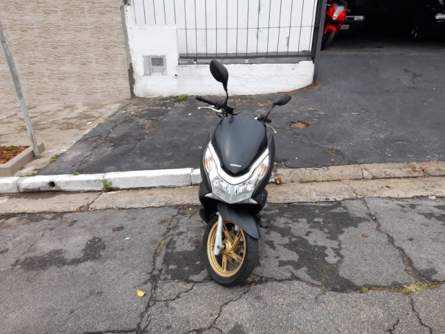 HONDA PCX 2015